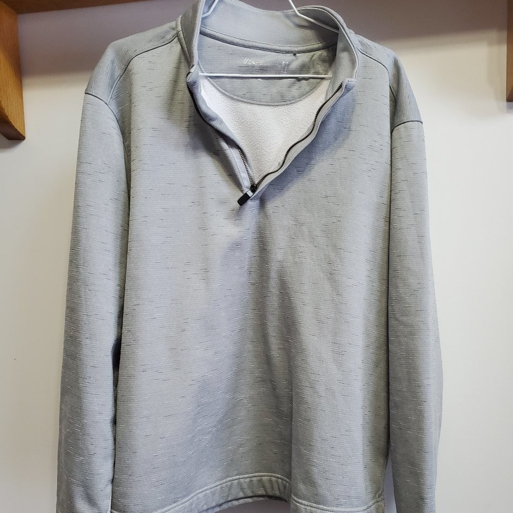 Walter Hagen Quarter Zip Pullover Size XL